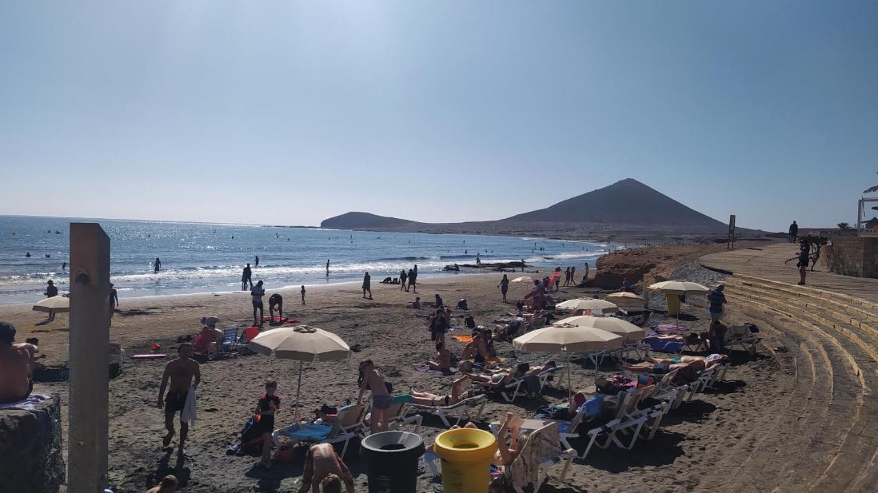 Great Holiday Break Flat El Médano Eksteriør bilde